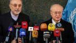 أمانو: إيران التزمت بتعهداتها وراضون عن سير تنفيذ الاتفاق النووي