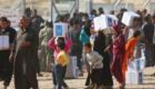 ثلث العراقيين يواجهون الفقر المدقع