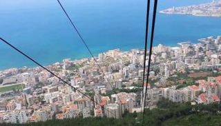 تليفريك في لبنان