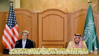 وزير الخارجية السعودي