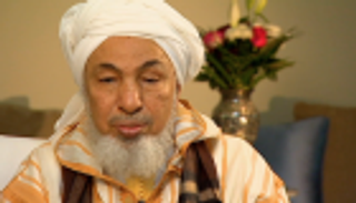 "أستاذ الجيل".. عبدالله بن بيه رئيس منتدى تعزيز السلم