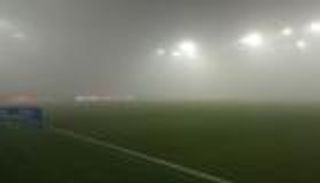 الضباب يؤجل ماراة في الدوري الفرنسي