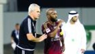 مدرب الوحدة يبرر عدم الدفع بإسماعيل مطر