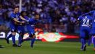 خطأ الفيفا يتوج الهلال بطلا للشتاء في الدوري السعودي