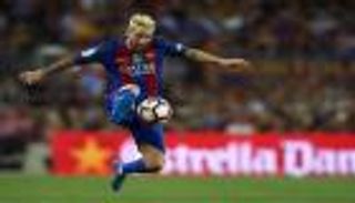 ميسي يكمل 600 مباراة مع البارسا في "ديربي كتالونيا"