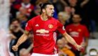 إبرا يرفض 120 مليون إسترليني من أجل يونايتد