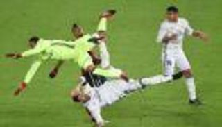 صحوة نافاس المتأخرة تحفظ آمال الريال في المونديال