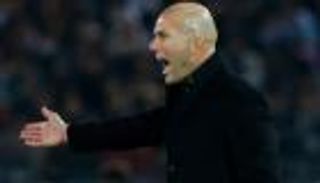 زيدان: كنا على استعداد للمعاناة من أجل الفوز بالكأس