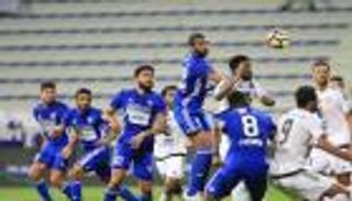 فيديوجراف.. حصاد الجولة الثانية عشرة للدوري الإماراتي