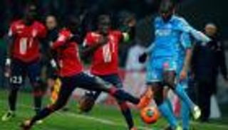 مارسيليا يقفز للمركز السادس في الدوري الفرنسي 