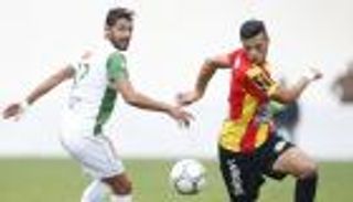تعادل الترجي وخسارة الإفريقي في الدوري التونسي