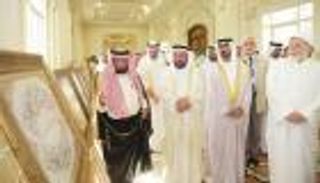 بالصور.. حاكم الشارقة يشهد احتفالية اليوم العالمي للغة العربية