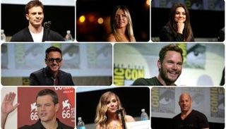 أكثر 10 نجوم يدرون أرباحا على شركات الإنتاج في العالم