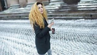 الحسناء الكردية جوانا بالاني