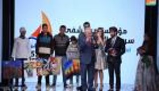 بالصور.. نجوم ومزاد وغناء في عرض أزياء THE SHOW