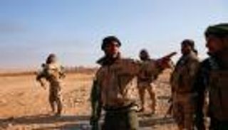 مقتل إرهابيين عقب إحباط هجوم لداعش شمال العراق