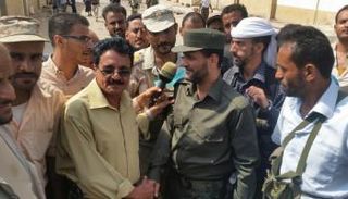 اللواء شلال - صورة أرشيفية