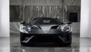 بالصور.. شاهد عملية إنتاج فورد "جي تي" 2017