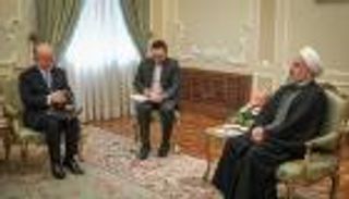 رئيس إيران: لن نكون الطرف البادئ بنقض الاتفاق النووي 