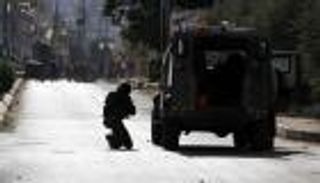 مقتل شاب فلسطيني برصاص الجيش الإسرائيلي في رام الله