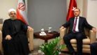 تركيا وإيران تعيدان الصراع البيزنطي الفارسي حول بلاد ما بين النهرين