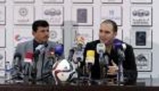 رسمياً.. الإماراتي مسفر مدرباً للنشامى