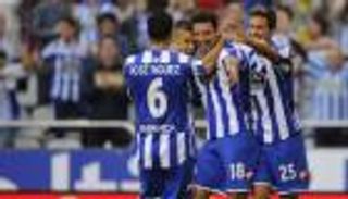 ديبورتيفو يعمق جراح أوساسونا