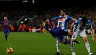 نيمار يواصل عقمه التهديفي في 8 مباريات متتالية