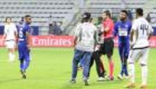 6 مشاهد بارزة في الجولة الـ12 للدوري الإماراتي