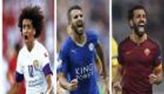 صلاح ومحرز وعموري مرشحون لجوائز "جلوب سوكر"
