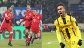 فيديوجراف.. حصاد الجولة الخامسة عشرة للدوري الألماني
