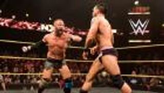 4 مصارعين يتأهلون لنزال المتحدي على بطولة NXT