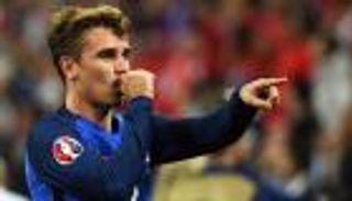 فرنسا تعوض جريزمان عن إخفاقات 2016