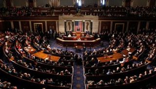 مجلس الشيوخ الأمريكي 