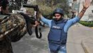 57 صحفيا قتلوا في 2016.. وسوريا في الصدارة