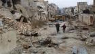 تطورات حلب تجمع وزراء دفاع روسيا وتركيا وإيران