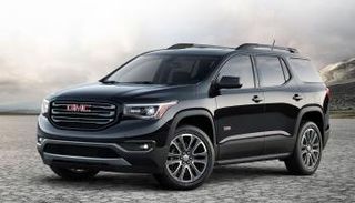 جي إم سي اكاديا 2017 - موقع جي إم سي