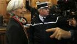 إدانة لاجارد مديرة صندوق النقد الدولي بالإهمال