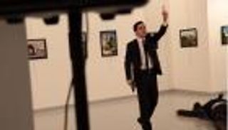 الأمم المتحدة تدين اغتيال السفير الروسي في تركيا