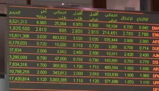 صعود بورصتي قطر والبحرين في الختام