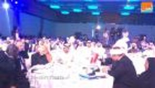 بالفيديو.. اختتام فعاليات منتدى تعزيز السلم بحضور الشيخ عبدالله بن زايد