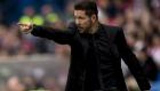 سيميوني: أتلتيكو مازال منافسا على لقب الليجا 