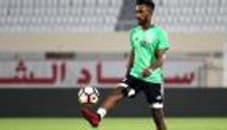 الرباط الصليبي يضرب لاعب جديد من الشارقة