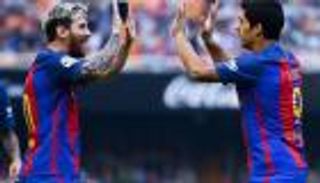 برشلونة يلبي أول شروط ميسي للتجديد