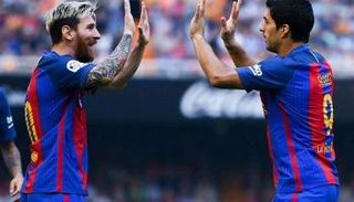 فريق برشلونة