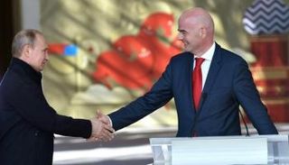 الاتحاد الدولي لكرة القدم