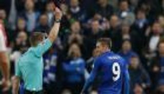 ليستر يستأنف لإنقاذ فاردي من الإيقاف