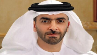 الشيخ سيف بن زايد