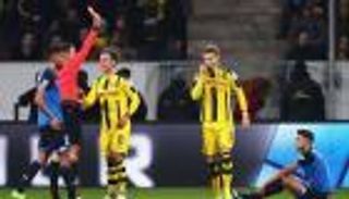 مدرب دورتموند مستاء لمعاقبة "البريء" ريوس