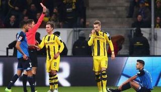 طرد ماركو ريوس